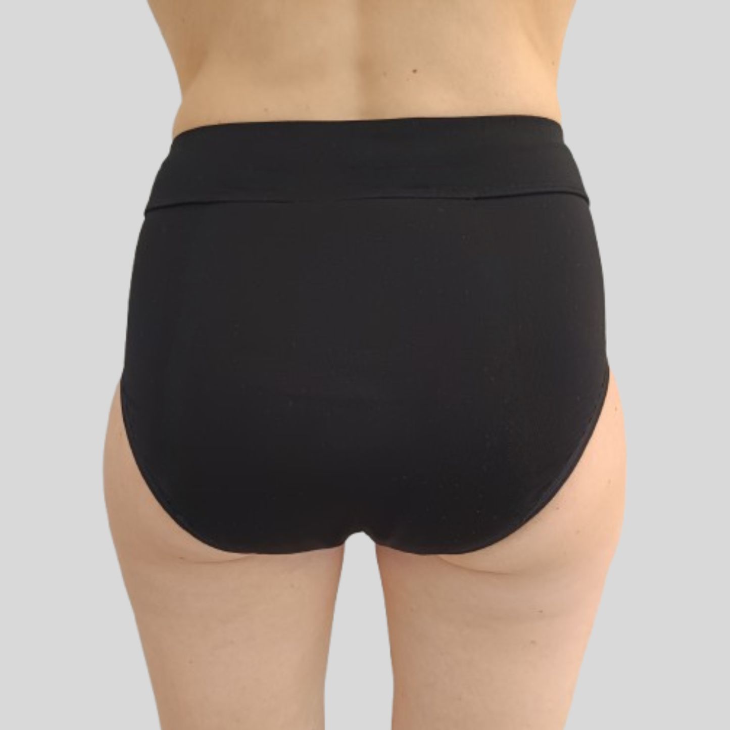 Culotte d'incontinence taille haute Alba