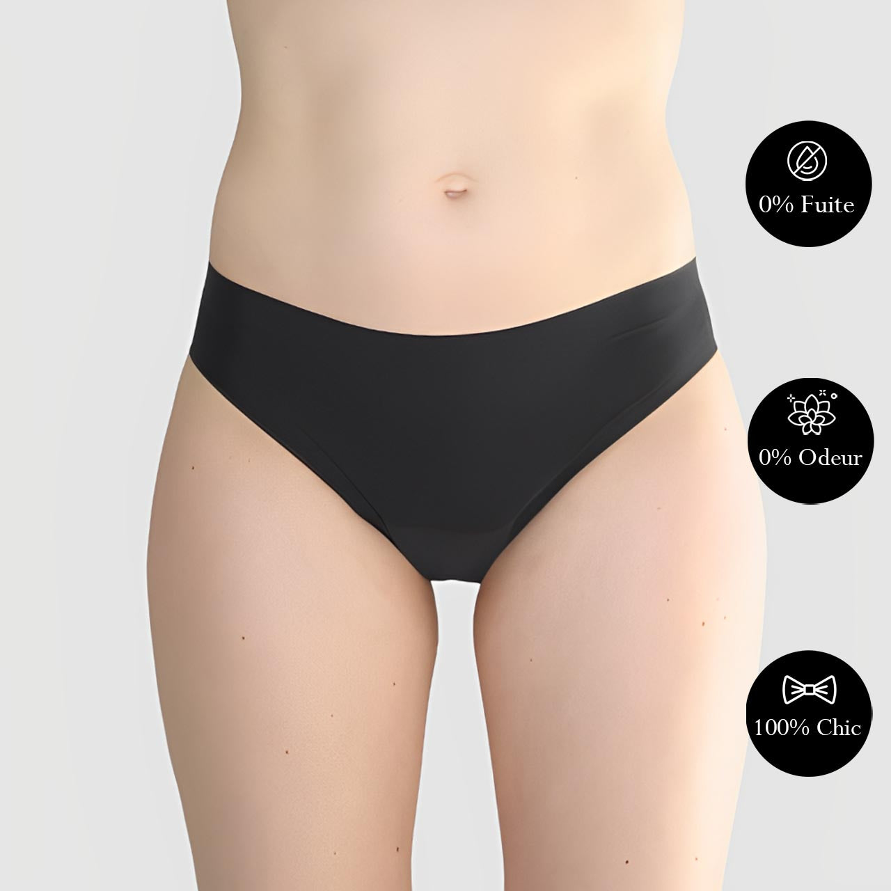Culotte maillot de bain d'incontinence Sydney