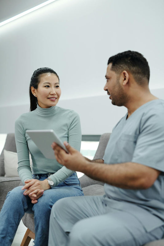 Comprendre les types d'incontinence : d'effort, par urgence, mixte