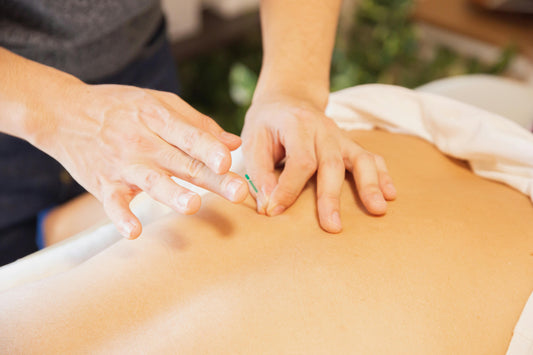 L'acupuncture et l'Incontinence Urinaire : Une Approche Naturelle et Efficace