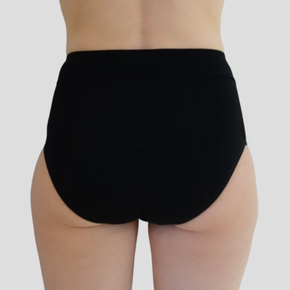 Culotte d'incontinence taille haute Alba