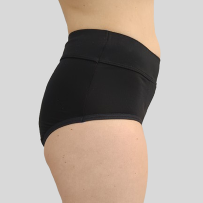 Culotte d'incontinence taille haute Alba