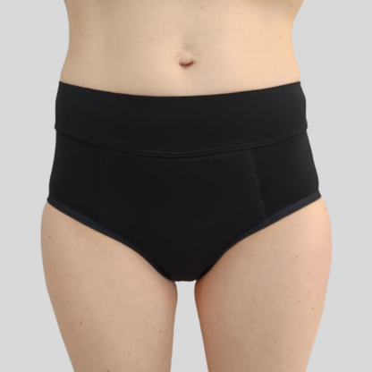 Culotte d'incontinence taille haute Alba