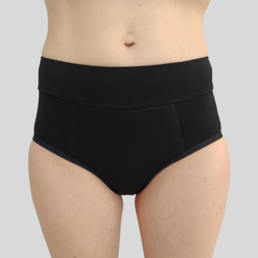 Culotte d'incontinence taille haute Alba