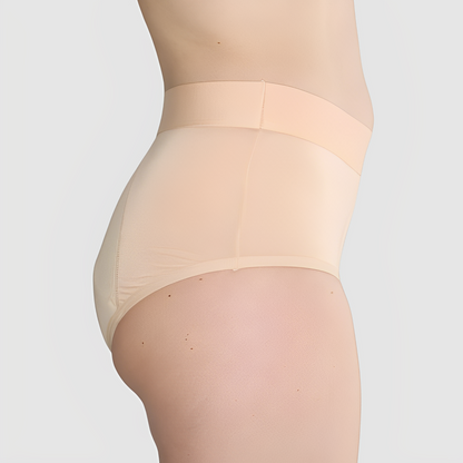 Culotte d'incontinence taille haute Zahara