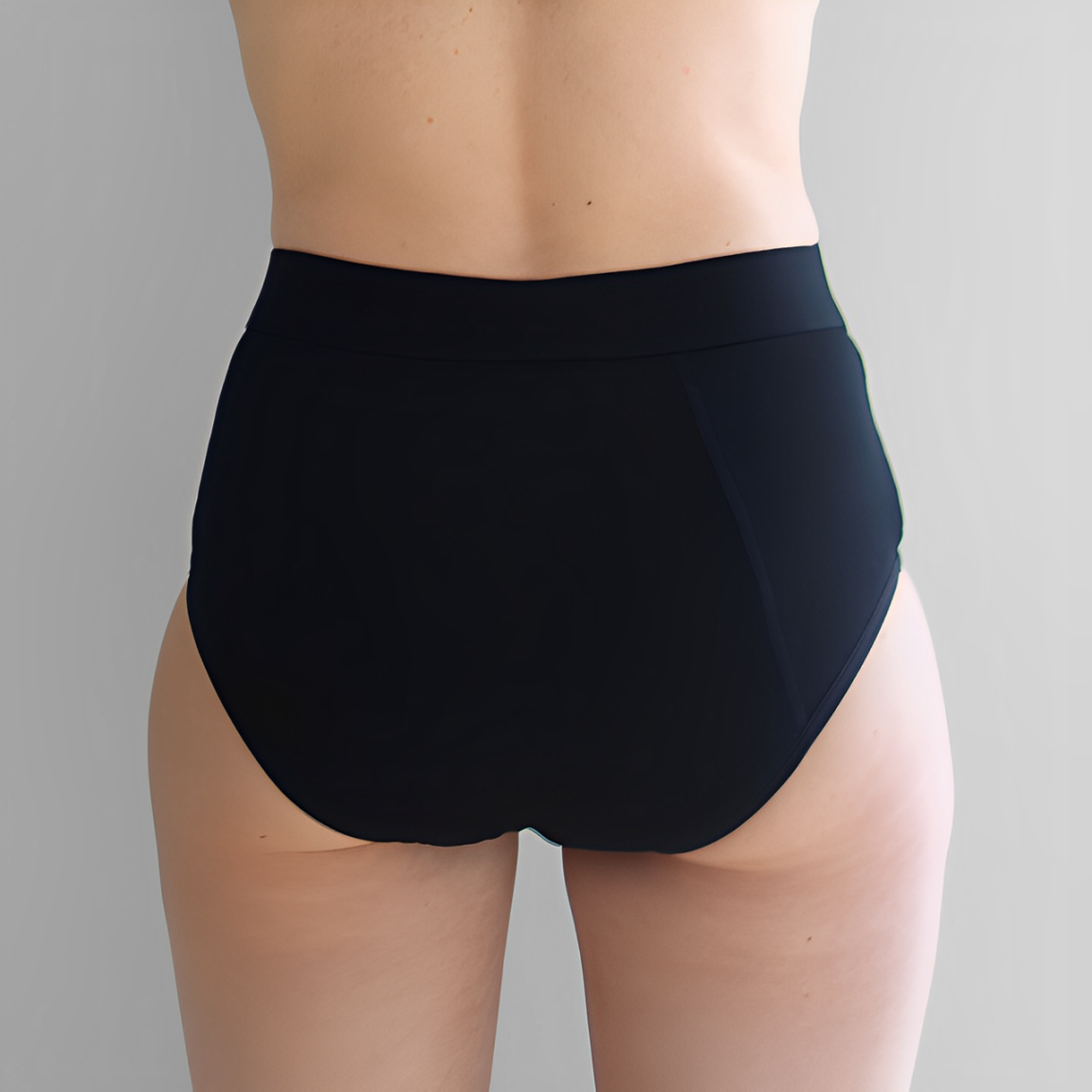 Culotte d'incontinence taille haute Zahara