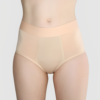 Culotte d'incontinence taille haute Zahara