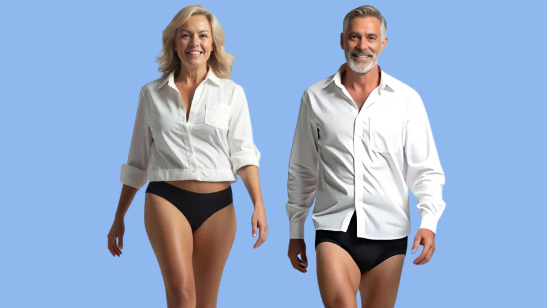 Culotte absorbante incontinence femme — L'Avant Confidence