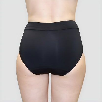 Culotte maillot de bain d'incontinence taille haute Chloé