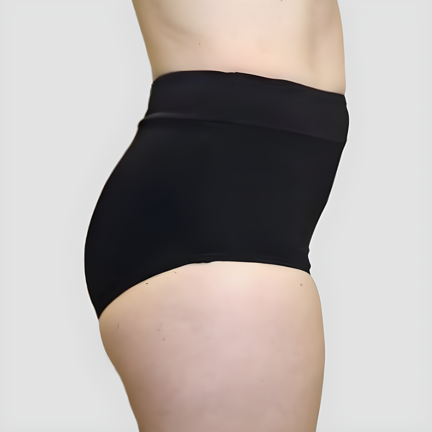 Culotte maillot de bain d'incontinence taille haute Chloé