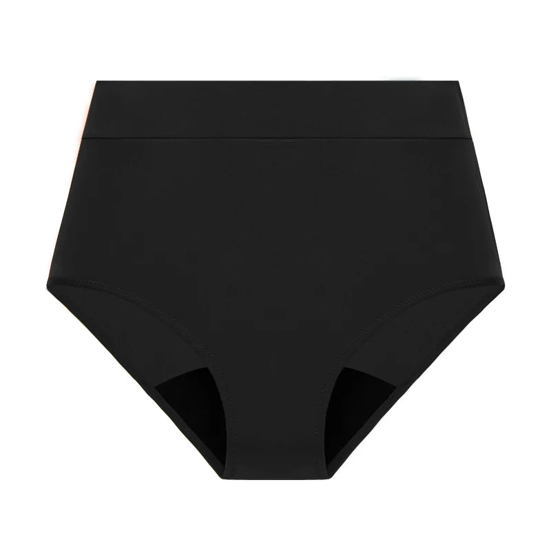 Culotte maillot de bain d'incontinence taille haute Chloé