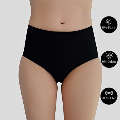 Culotte d'incontinence taille haute Alba