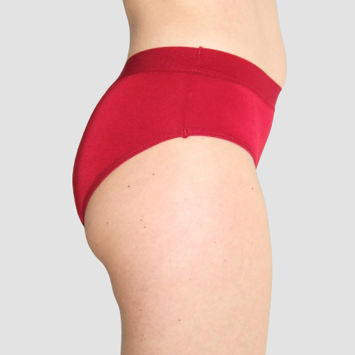 Culotte maillot Emma | Bleu marine - Double A Paris Culotte maillot Emma | Bleu marine - Double A Paris