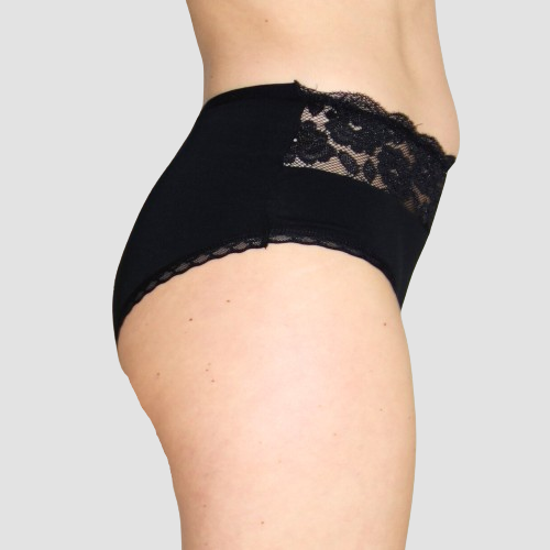 Culotte d'incontinence en dentelle Louise