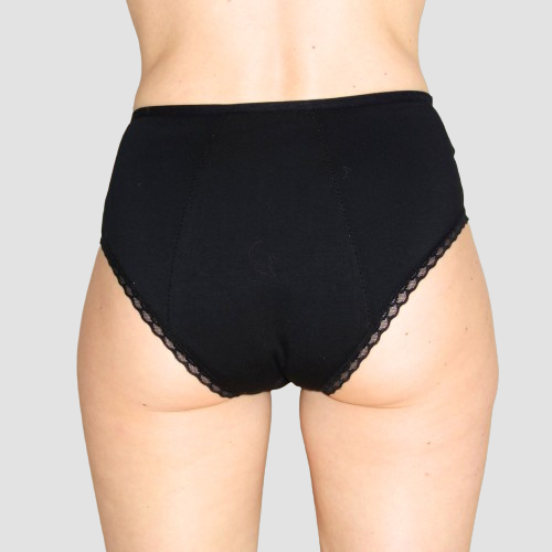 Culotte d'incontinence en dentelle Louise