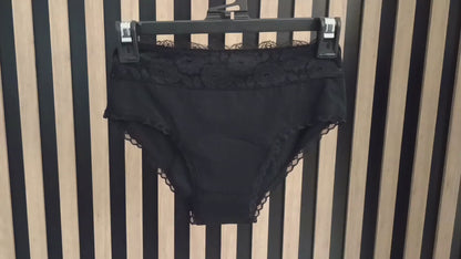 Culotte d'incontinence en dentelle Louise