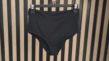 Culotte maillot de bain d'incontinence taille haute Chloé