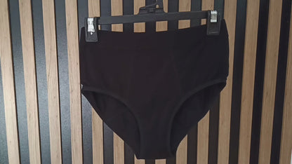 Culotte d'incontinence taille haute Zahara