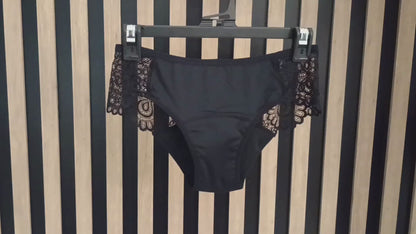 Culotte d'incontinence en dentelle Scarlette