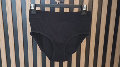 Culotte d'incontinence taille haute Alba