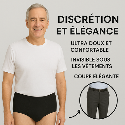 Slip d'incontinence Alex